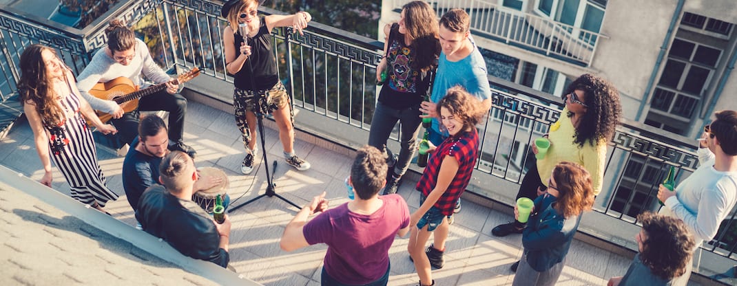 Music Licensing for Residential Communities cover image